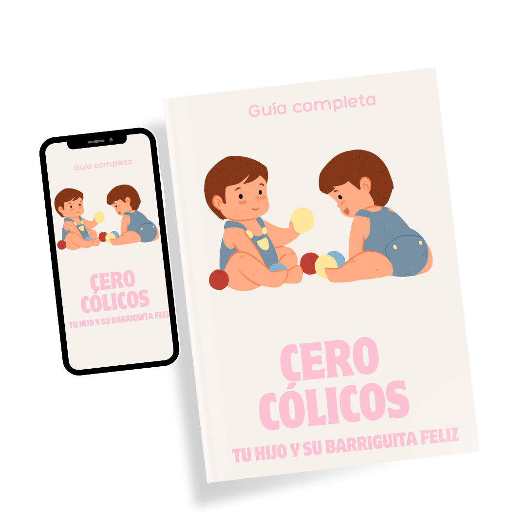 Cero Cólicos - Guía completa PDF